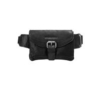 Spikes & Sparrow Sacs banane noir, Taille One Size
