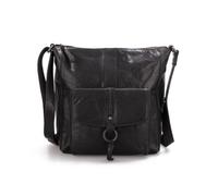 Spikes & Sparrow Sierra Crossover en cuir Noir, Noir, Western