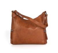 Spikes & Sparrow Toronto, Sac Sacoche aux Femmes, Brandy, 32 x 8 x 26 cm