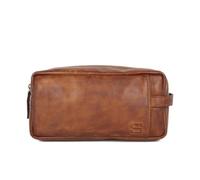 Spikes & Sparrow Apache Trousse de toilette brun, 27 x 14 x 11cm