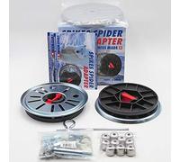 Spikes-Spider 81.021 Adaptateur système de Fixation pour clé Largeur 21 mm