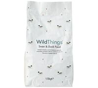 Spikes Wildthings Alimentation pour Petits Animaux Cygne et Canard 1,5 kg
