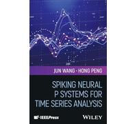 Spiking Neural P Systems for Time Series Analysis