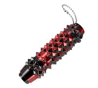 Spiky Fidget Roller, Rotating Calming Toy, Keychain Tool with Smooth Style, Fidget for Adults Storage, Work Aid, Practical Support for Classroom School Study Home Travel Relaxation