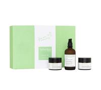 Spilanthox therapy - Kit de démarrage - Avec Anti Wrinkle Moisturizer (30 ml), Aloe Skin Wash (100 ml), Eye Lifting Fluid (15 ml) & Night Repair (50 ml) - à base de spilanthol et d'acide hyaluronique