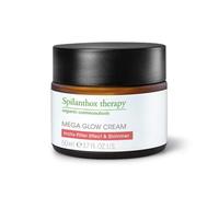 Spilanthox therapy - Mega Glow Cream - Crème visage 3en1 - lissage immédiat des expressions, soin & éclat - soin du visage - spilanthol & acide hyaluronique - anti-âge - cosmétique naturel vegan -50ml