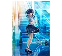 BanPresto - The Idolmaster Shiny Colors - Rinze Morino Statue [New Toy] Figure