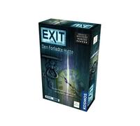 Exit: Den Forladte Hytte - Escape Room Game (Danish)