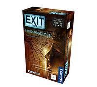 SPILBRÆT Exit: Faraos Gravkammer - Escape Room Game (Danish (Sony Playstation 5)