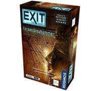 SPILBRÆT Exit : Faraos Gravkammer - Escape Room Game (Danois)