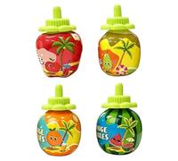 Spill Proof Bubble Makers - Outdoor Kids Blower, 80ml Foam Fun with Safe Liquid Use, Lightweight Design, Summer Activity Toy, Play Kit for Boys Girls Teens Pool Beach Lawn Patio Yard Easter Birthday