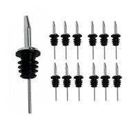 Spill-Stop 285-50 Bec verseur, métal, noir/argenté