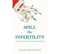 Spill The Infertility: The Seven Things I Wish Someone Had Told Me