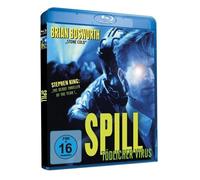 Bosworth, Brian 'Stone Colt' - Spill - Tödlicher Virus - Lim. Bd Edition [Blu-ray]