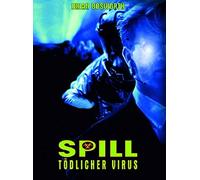 Spill-Tödlicher Virus-Mediabook/Limitiert Auf 185 Stück (+ DVD) [Blu-Ray] [Import]