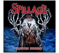 Spillage - Electric Exorcist (Red Vinyl) [Vinyl] Colored Vinyl, Red