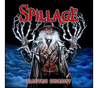 Spillage - Electric Exorcist (Red Vinyl) [Vinyl LP]