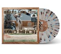 SPILLAGE VILLAGE - BEARS LIKE THIS TOO MUCH (COLOR CRISTAL BLUE & BROWN SPLATTER) -LP [Vinilo]