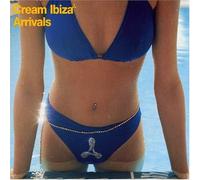 Spiller, Jazzy M, a.o. - Cream Ibiza Arrivals 2000
