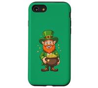 Spilling Smiles Lucky Little Leprechaun Coque pour iPhone SE (2020) / 7/8