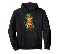 Spilling Smiles Lucky Little Leprechaun Sweat à Capuche