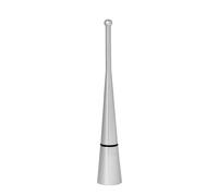Spillo, tige antenne - 10 cm - Aluminium
