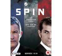 Spin 1 & Series 2 (4 DVD) [Edizione: Regno Unito] [Import]