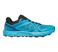 Spin 2.0 Chaussures de Trail Running Homme - Bleu - Bleu/Noir (Azure Black Ars Fixion 2), 41 EU EU