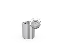 SPIN 900 Bio-Burner avec Eco-Ring et Couvercle Extincteur