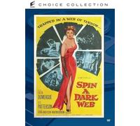 Spin A Dark Web (DVD) Lee Patterson Martin Benson Rona Anderson Faith Domergue