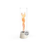 SPIN air 1200 Feu de table crème