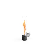 SPIN air 900 Feu de table noir mat