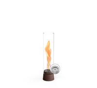 SPIN air 900 Feu de table rouge oxyde