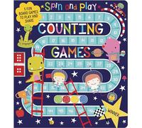 Spin and Play Counting Games