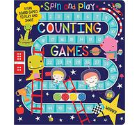 Spin and Play Counting Games