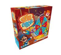 Blue Orange – Spin Circus (TR-Spin)