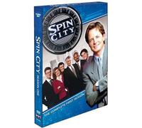 Spin City: Complete First Season