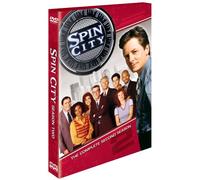 Spin City: Complete Second Season