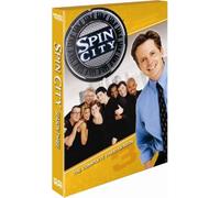 Spin City: Complete Third Season