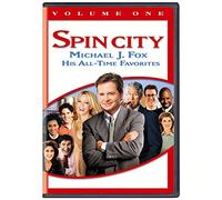 Spin City - Michael J. Fox's All-Time Favorites, Vol. 1 [Import USA Zone 1]