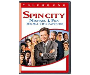 Spin City - Michael J. Fox's All-Time Favorites, Vol. 1 [Import USA Zone 1]