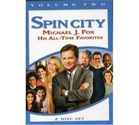 Spin City - Michael J. Fox's All-Time Favorites, Vol. 2 [Import USA Zone 1]