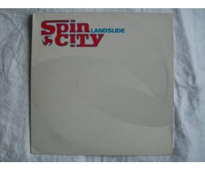 Spin City - Spin City - Landslide - [12"]