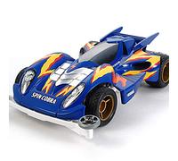 Spin Cobra Premium Super II Châssis Mini4WD Tamiya cod. 19450