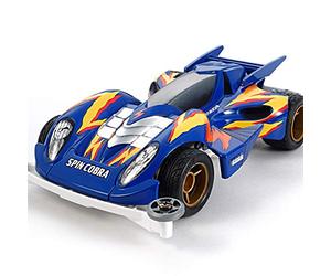 Spin Cobra Premium Super II Châssis Mini4WD Tamiya cod. 19450