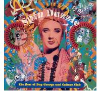 Spin Dazzle-Best of (& Culture Club) [Import]