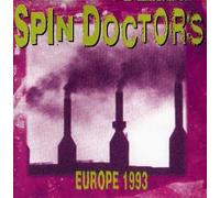 Spin Doctors - Live - Europe 1993