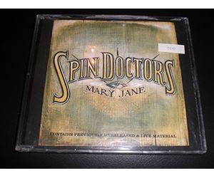 Spin Doctors - Mary Jane [Import]