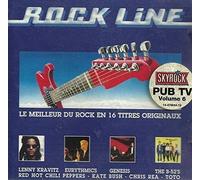 Spin Doctors - Rock Line, Volume 6