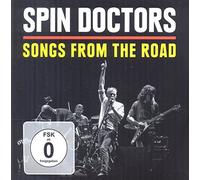 Spin Doctors – Songs from the Road – CD + DVD – Import